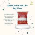 Nasco Whirl Pak Thio Bag Filter